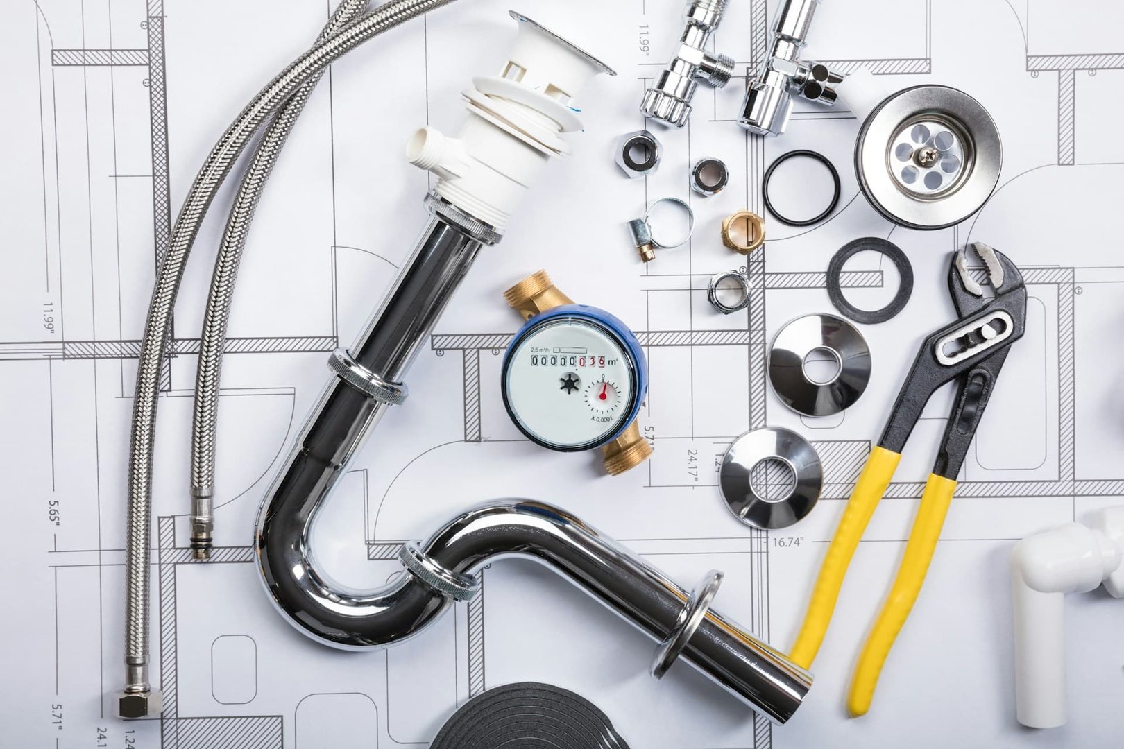 Services background image