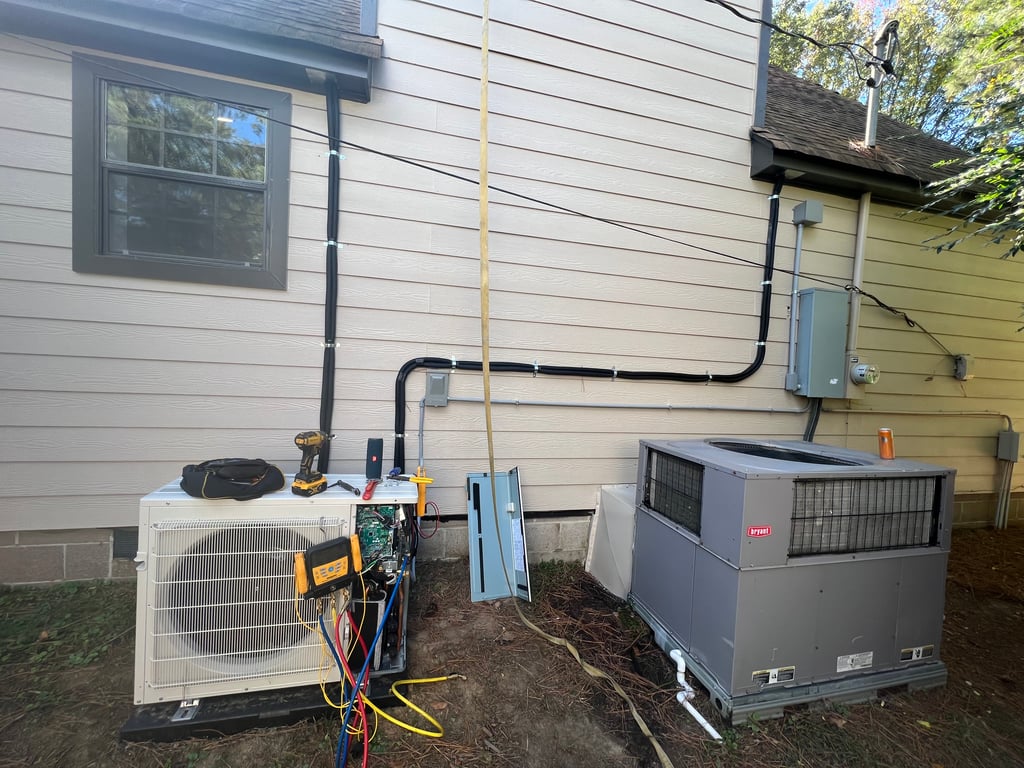 HVAC Services
