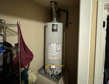 Water Heater Services