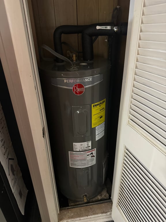 Water Heaters
